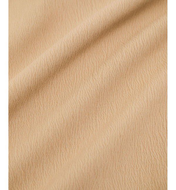 VIS「【WEB限定】ロングストラップサマードレス」|ワンピース|