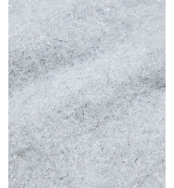 VIS「【WEB限定サイズ:MT/着丈が選べる】【洗える】フェザーヤーンニットベスト」|ニット・セーター|