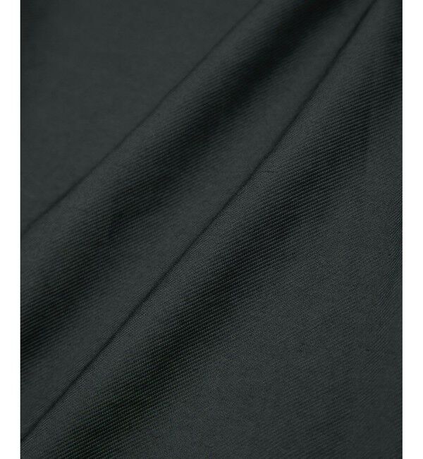 VIS「ボックスタックリラックスパンツ」|チノ|