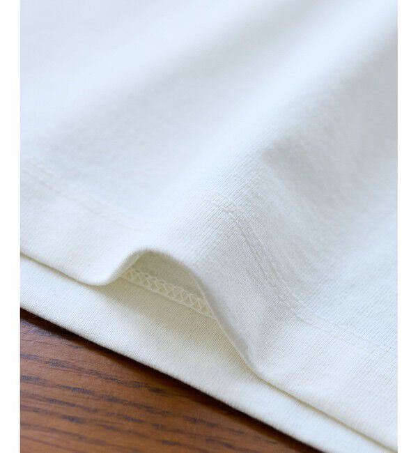 VIS「フォト＆ロゴアソートロングスリーブTシャツ」|Tシャツ・カットソー|