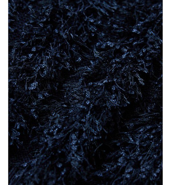 VIS「【2WAY】フリンジニットベスト」|ベスト・ジレ|