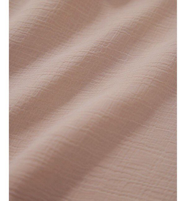 VIS「花柄アソート楊柳ティアードスカート」|スカート|