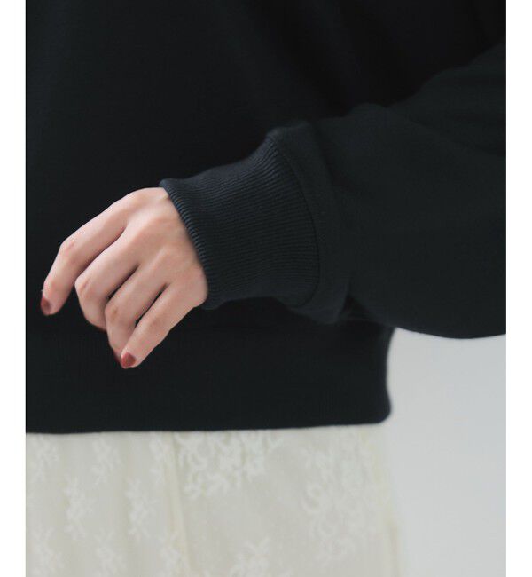 VIS「【POLO BCS】VIS別注ワンショルダースウェットトップス」|スウェット・ジャージ|