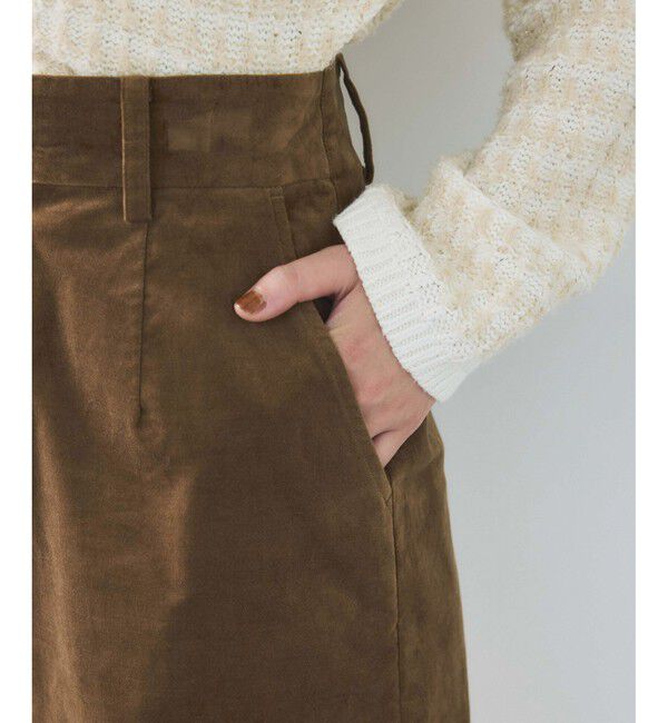 VIS「フロッキーグルカショートパンツ」|チノ|