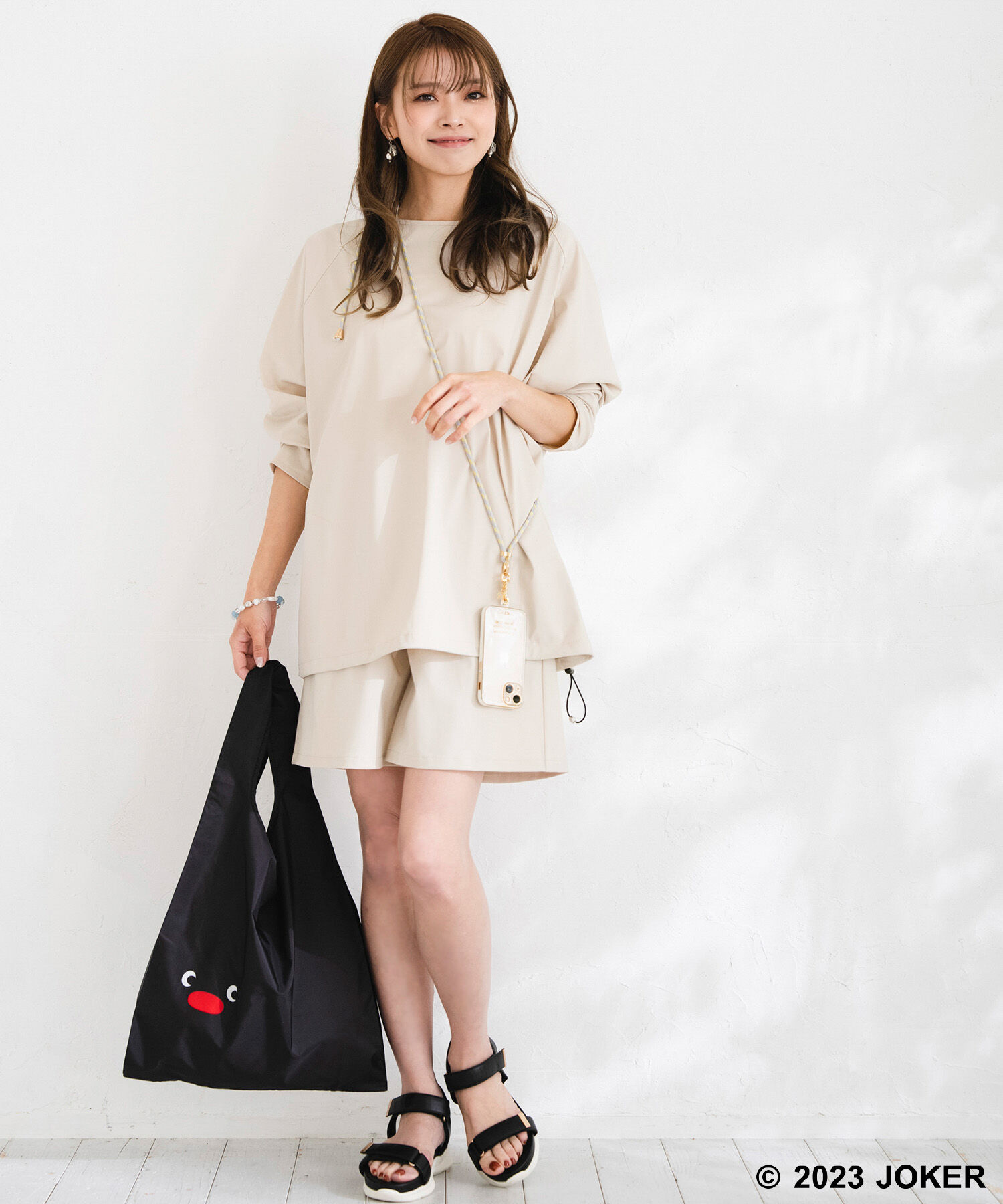 Rope&rsquo;Picnic「【Pingu &times; ROPE' PICNIC】セットアップ対応/ラッシュガードショートパンツ」|その他|