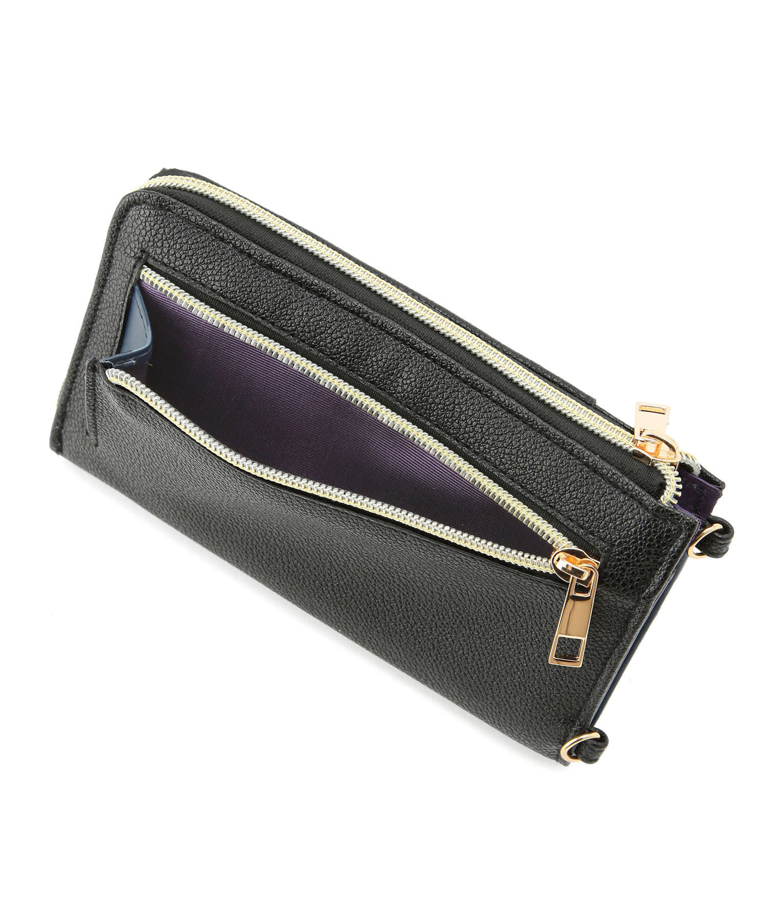 ROPE PICNIC PASSAGE「スマホ＆ウォレットショルダーバッグ」|ショルダー・メッセンジャー|