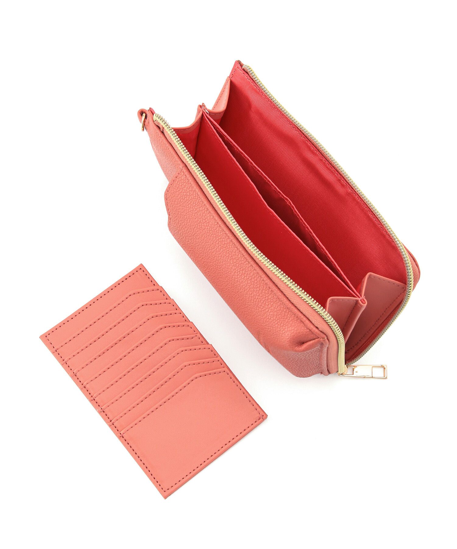 ROPE PICNIC PASSAGE「スマホ＆ウォレットショルダーバッグ」|ショルダー・メッセンジャー|