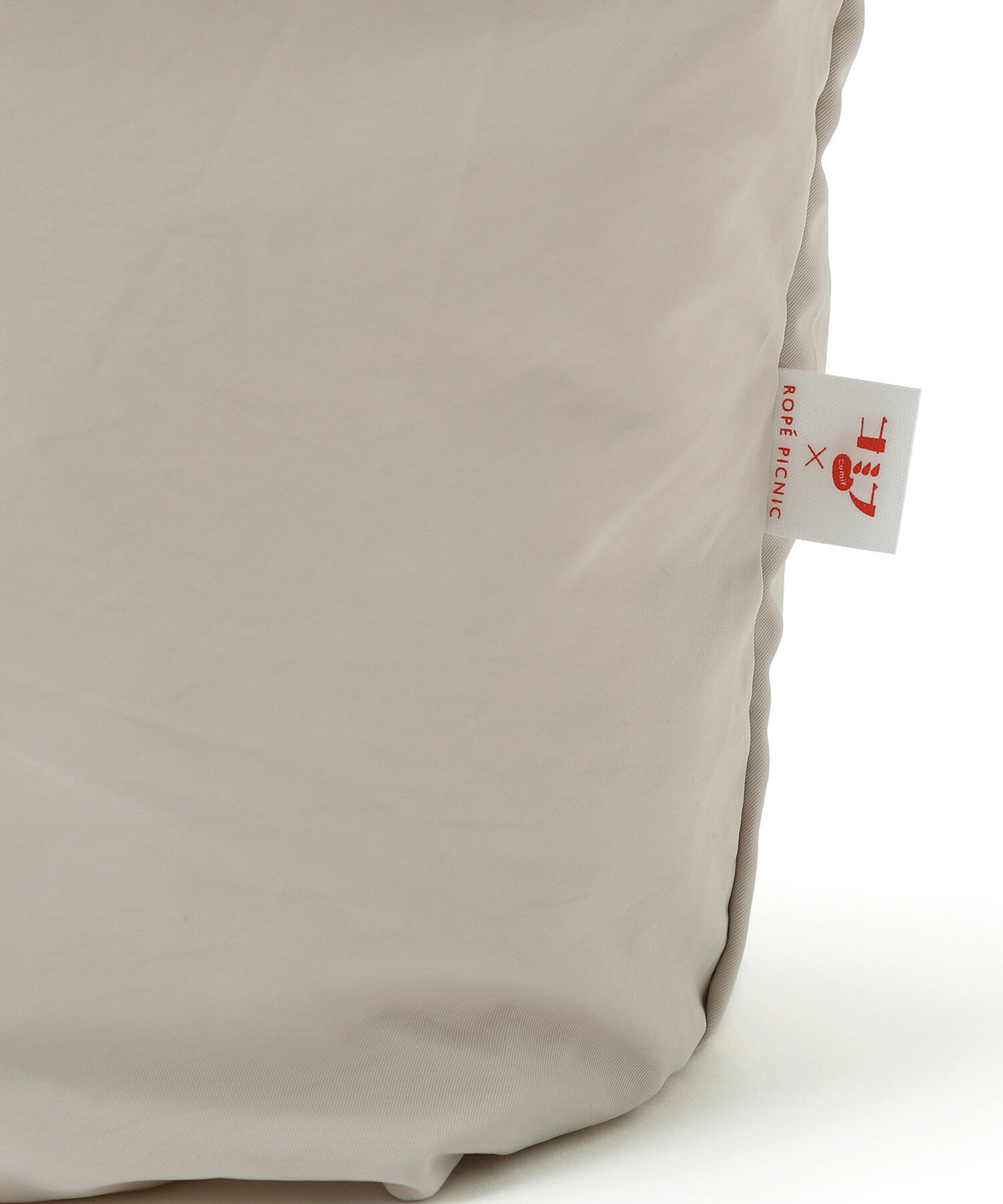 ROPE PICNIC PASSAGE「【comif(コミフ)&times;ROPE' PICNIC】刺繍トートバッグ」|トートバッグ|