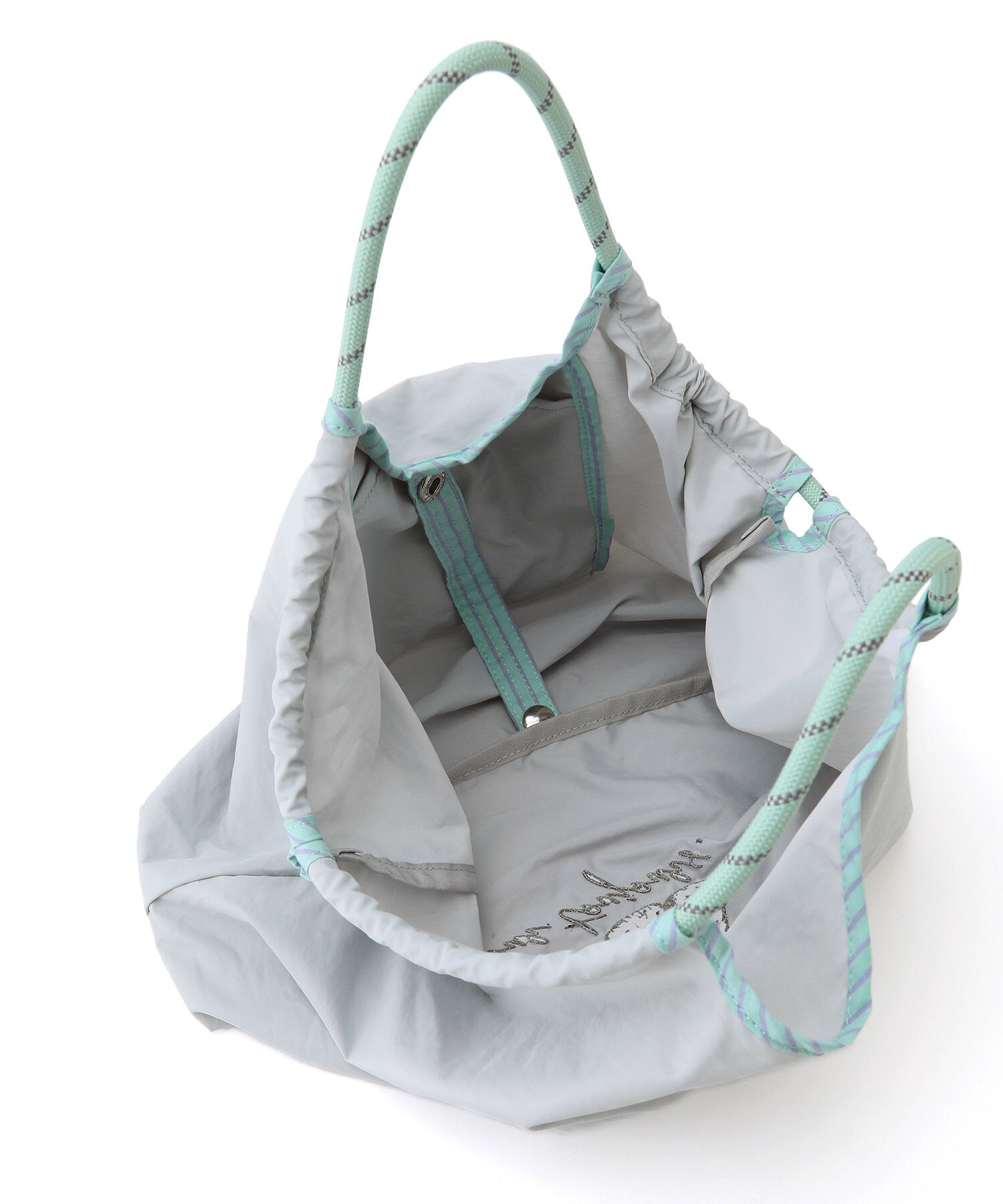 ROPE PICNIC PASSAGE「【comif(コミフ)&times;ROPE' PICNIC】刺繍トートバッグ」|トートバッグ|