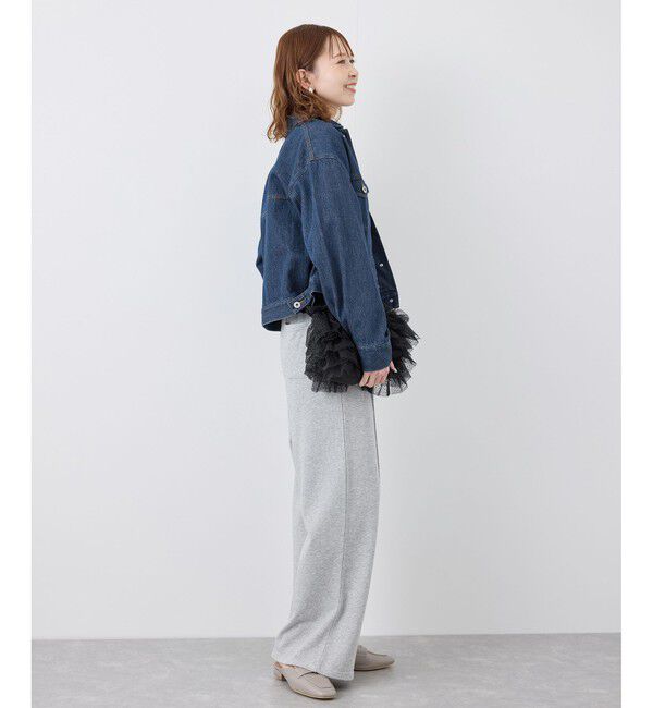 Rope&rsquo;Picnic「デニムジャケット」|デニムジャケット|