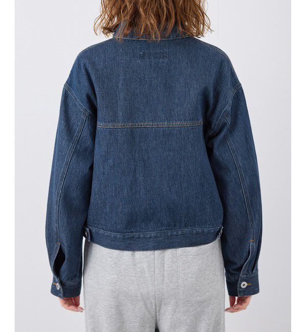 Rope&rsquo;Picnic「デニムジャケット」|デニムジャケット|