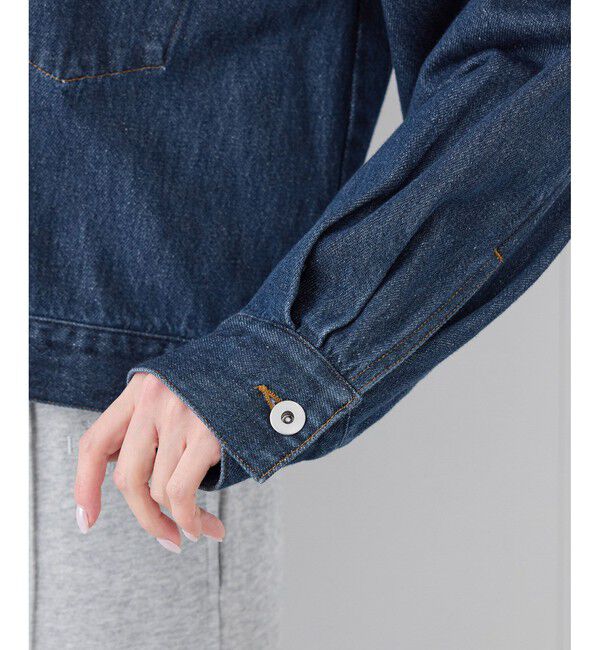 Rope&rsquo;Picnic「デニムジャケット」|デニムジャケット|