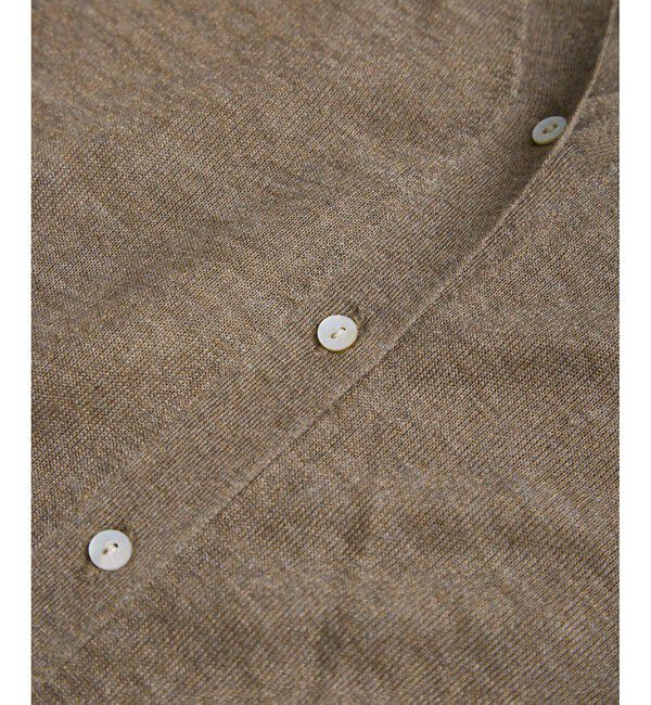 Rope&rsquo;Picnic「LEVITAシアーニットカーディガン」|カーディガン|