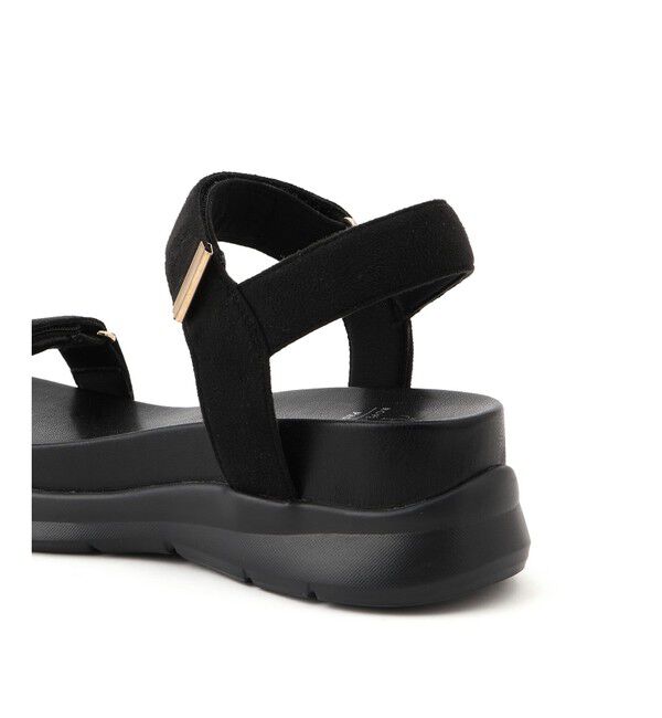 ROPE PICNIC PASSAGE「ワニカンベルクロスニーカーサンダル」|サンダル|