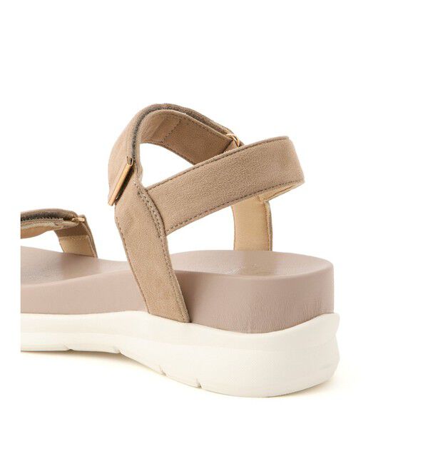 ROPE PICNIC PASSAGE「ワニカンベルクロスニーカーサンダル」|サンダル|