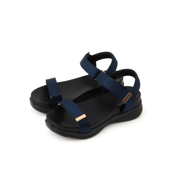 ROPE PICNIC PASSAGE「ワニカンベルクロスニーカーサンダル」|サンダル|