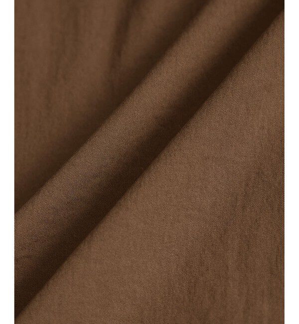 Rope&rsquo;Picnic「【UVカット】レーヨンナイロンイージーワイドパンツ」|チノ|