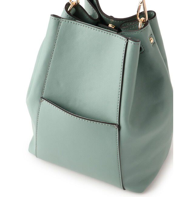 ROPE PICNIC PASSAGE「2WAYドロストショルダーバッグ」|ショルダー・メッセンジャー|