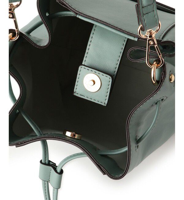 ROPE PICNIC PASSAGE「2WAYドロストショルダーバッグ」|ショルダー・メッセンジャー|