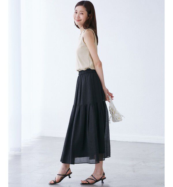 Rope&rsquo;Picnic「アメスリタンクトップ」|タンクトップ|