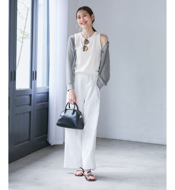 Rope&rsquo;Picnic「アメスリタンクトップ」|タンクトップ|