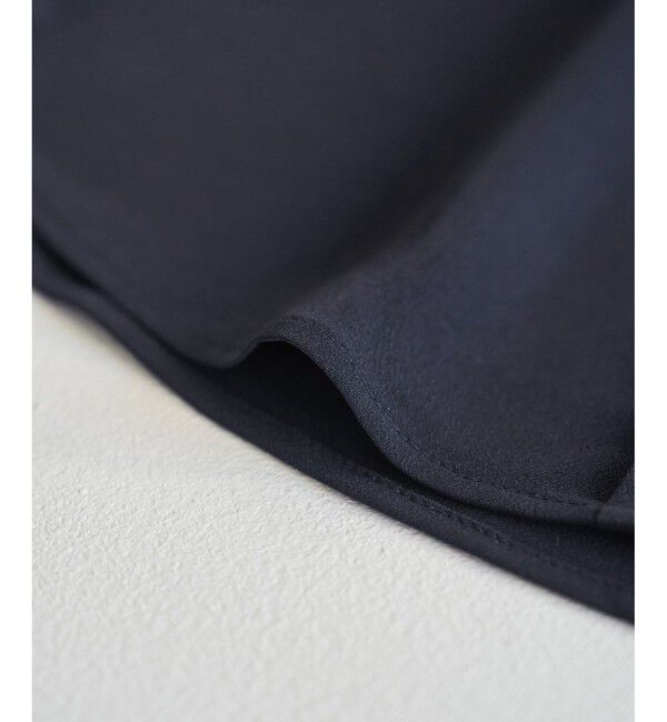 Rope&rsquo;Picnic「フロントピンタックブラウス/一部WEB限定カラー」|シャツ・ブラウス|