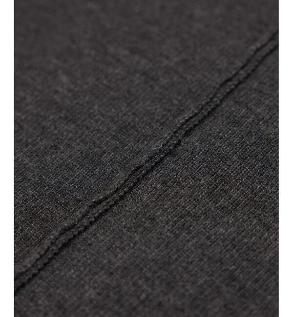 Rope&rsquo;Picnic「ニットジャンパースカート/着丈が選べる・リンクコーデ」|ワンピース|