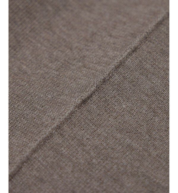 Rope&rsquo;Picnic「ニットジャンパースカート/着丈が選べる・リンクコーデ」|ワンピース|