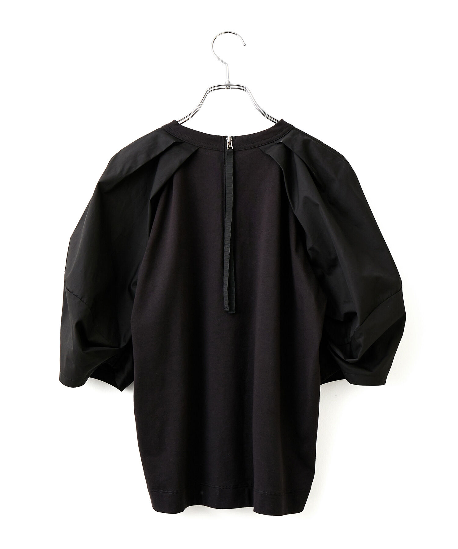 ADAM ET ROPE'「パフTシャツ」|Tシャツ・カットソー|