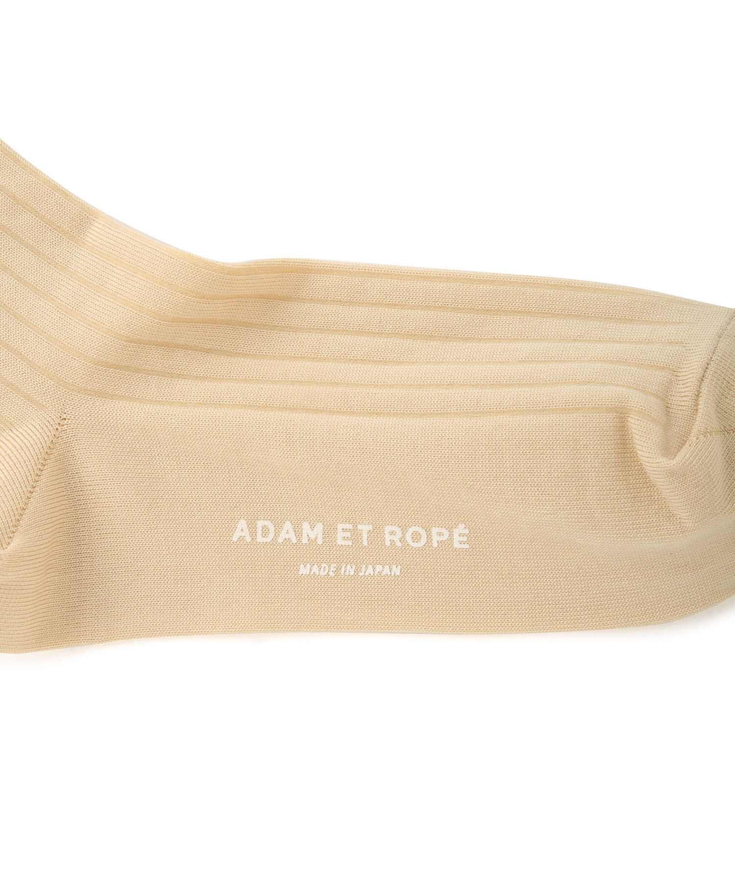 ADAM ET ROPE'「キリカエルーズニーハイソックス」|ソックス|