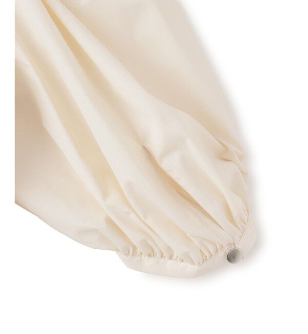 ADAM ET ROPE'「【WEB限定】・【オケージョン】ハートネックパフスリーブオケージョンブラウス」|シャツ・ブラウス|