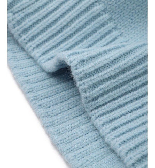 ADAM ET ROPE'「【WEB限定】ポロニットカーディガン」|カーディガン|