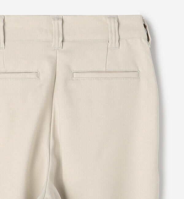  「THE SHINZONE |〈別注〉TOMBOY PANTS WOMEN」|チノ|