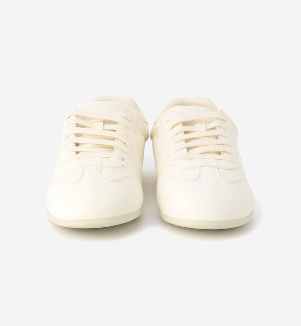 ORCIVAL「ORCIVAL | ＜別注＞レザースニーカー WHITE WOMEN」|スニーカー|