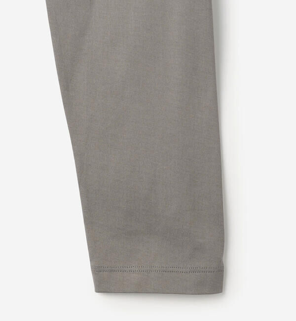 handvaerk「handvaerk | 60/2 ボトルネック長袖Tシャツ WOMEN」|Tシャツ・カットソー|