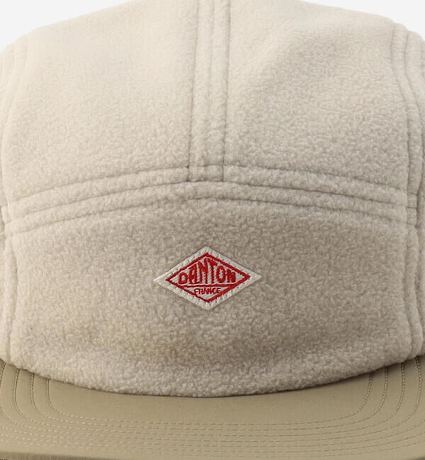 DANTON「DANTON | フリースジェットキャップ」|キャップ・キャスケット|