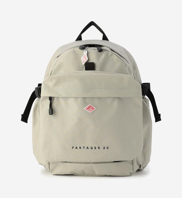 DANTON「DANTON | コーデュラナイロン デイパック PARTAGER 20」|リュック|