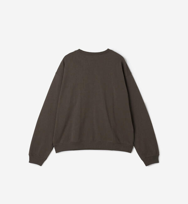 DANTON「DANTON | クルーネック 長袖Tシャツ WOMEN」|Tシャツ・カットソー|