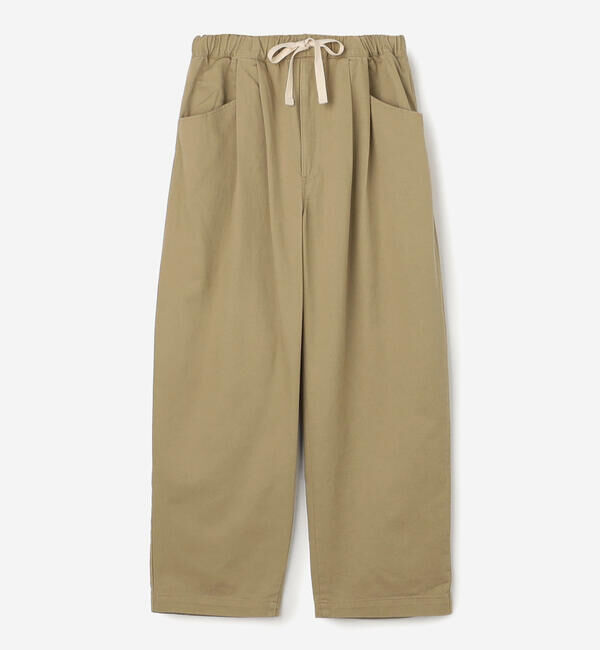 DANTON「DANTON | 2タック イージーパンツ MEN」|チノ|