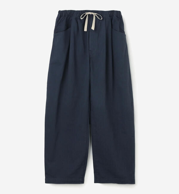 DANTON「DANTON | 2タック イージーパンツ MEN」|チノ|