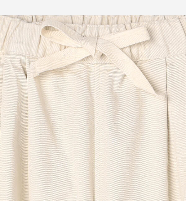 DANTON「DANTON | 2タック イージーパンツ WOMEN」|チノ|