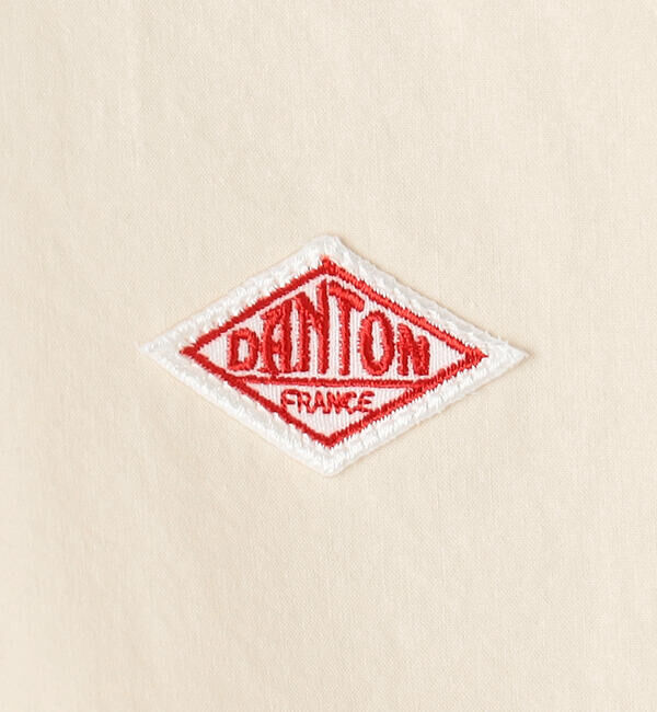 DANTON「DANTON | タイプライター レギュラーカラー長袖シャツ WOMEN」|シャツ・ブラウス|