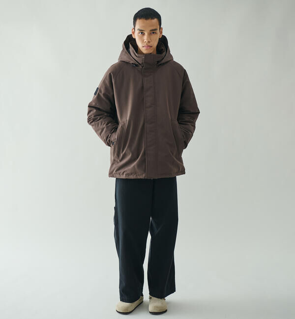 DANTON「DANTON | アーミー ダウンジャケット MEN」|ダウン|