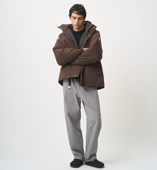 DANTON「DANTON | アーミー ダウンジャケット MEN」|ダウン|