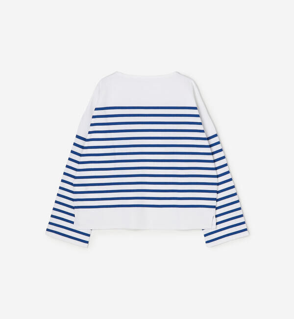 ORCIVAL「ORCIVAL | ラッセル ワイドセーラーTシャツ WOMEN」|Tシャツ・カットソー|