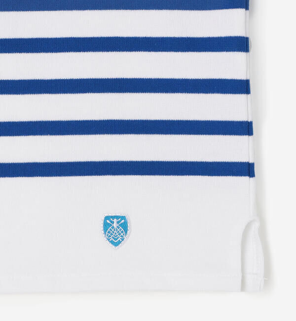 ORCIVAL「ORCIVAL | ラッセル ワイドセーラーTシャツ WOMEN」|Tシャツ・カットソー|