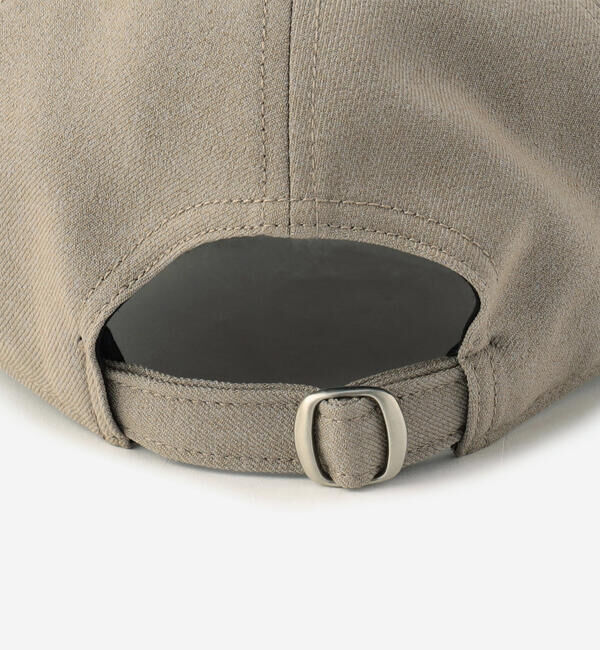 ORCIVAL「ORCIVAL | ツイードライク 6Pキャップ」|キャップ・キャスケット|