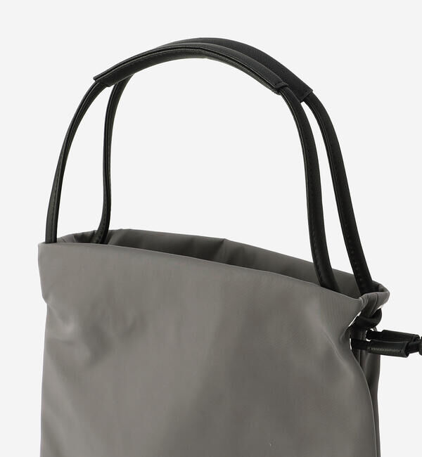  「ORCIVAL | ドローストリング ショルダーポーチ」|その他|