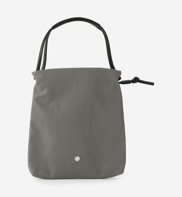  「ORCIVAL | ドローストリング ショルダーポーチ」|その他|