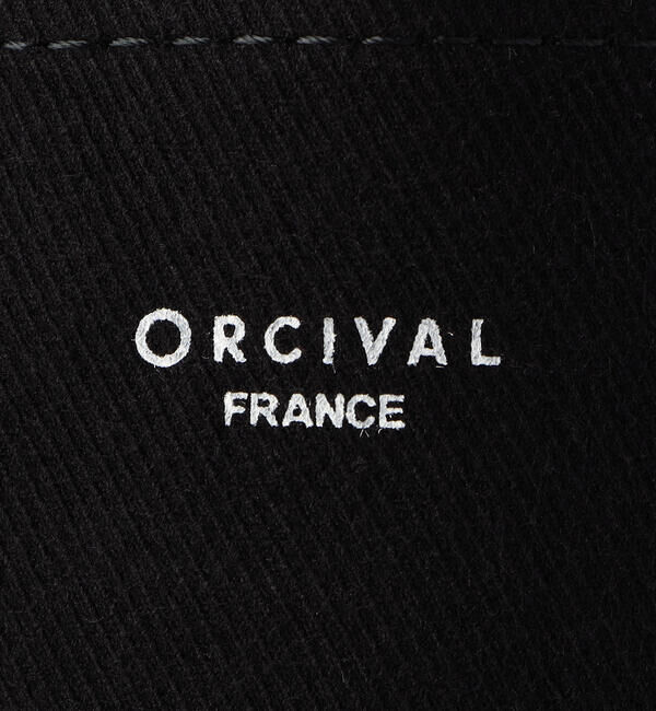 ORCIVAL「ORCIVAL | PVCコットントートバッグ・小」|トートバッグ|